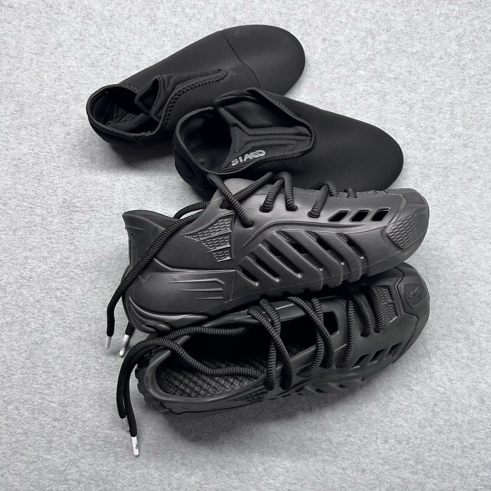 Sia Collective SC20‎ V2 Size 8 Foam Runners W/ Inserts Laces Athletic Trainers